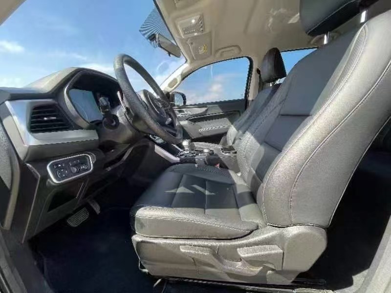 广州21年长城汽车炮 皮卡4