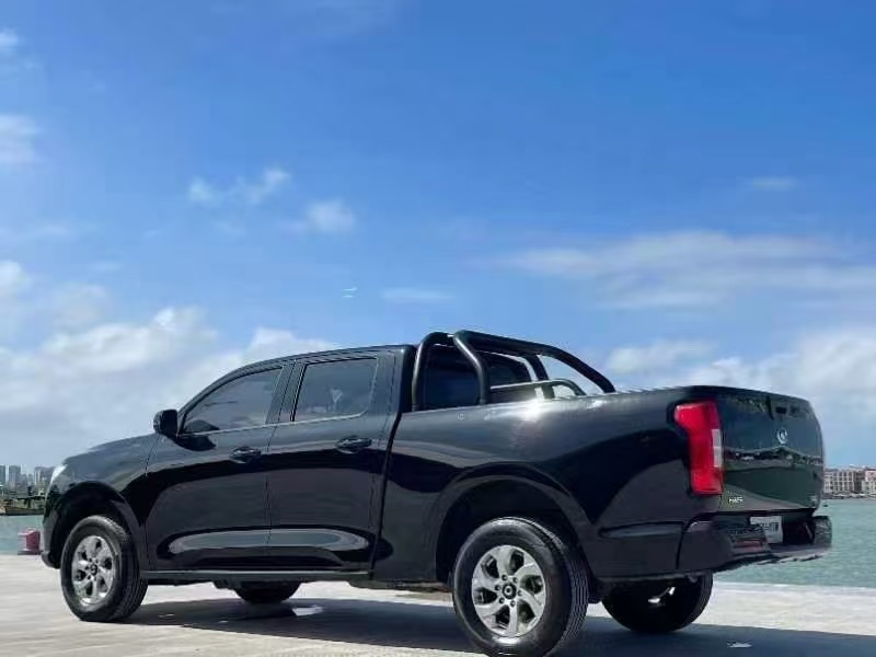 广州21年长城汽车炮 皮卡8