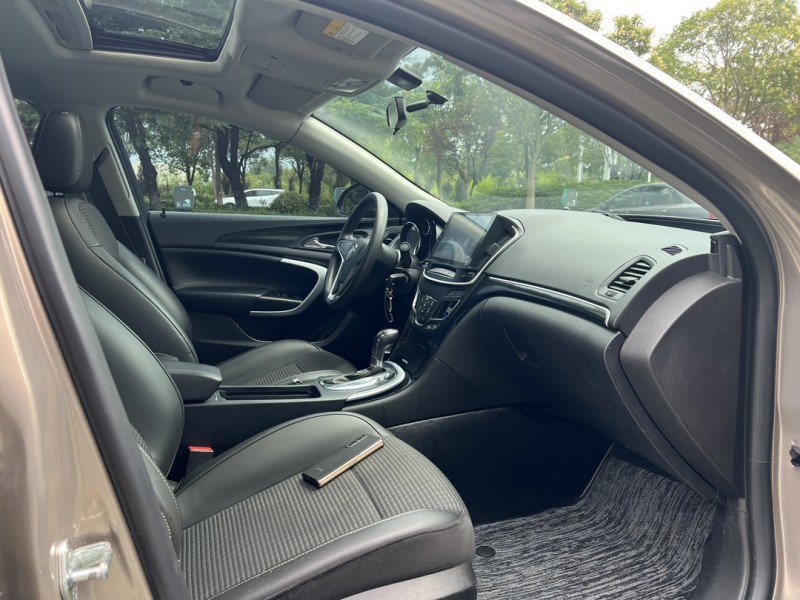 盐城17年别克君威6