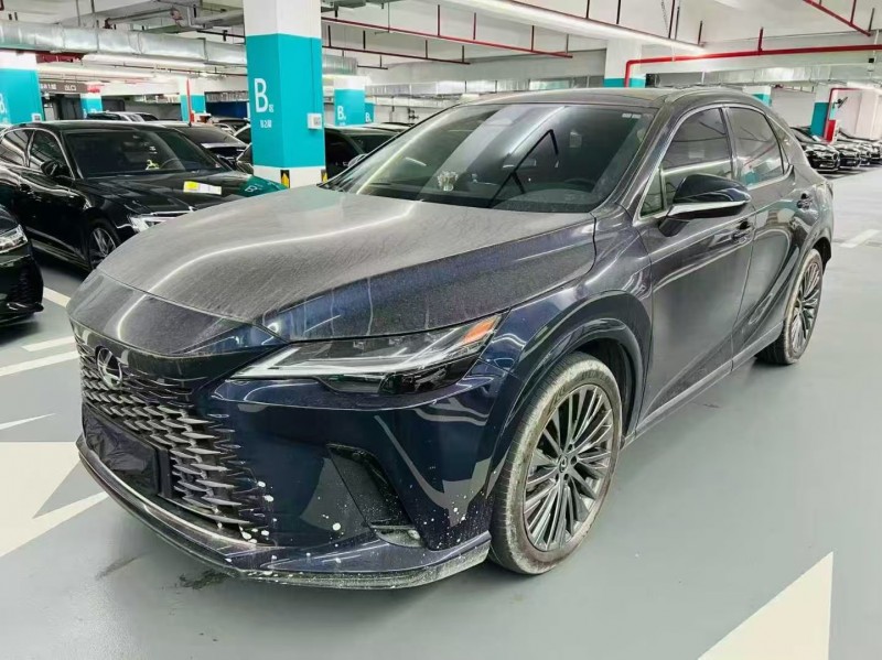 广州23年雷克萨斯RX3