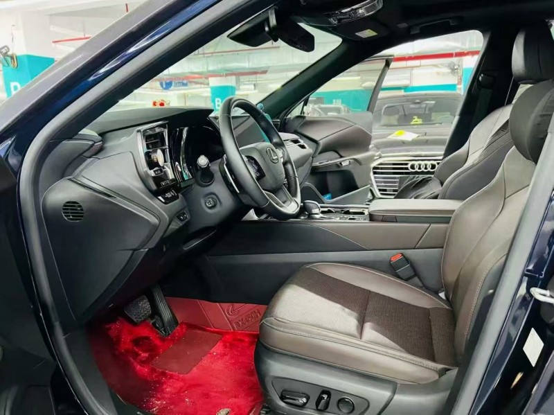 广州23年雷克萨斯RX4