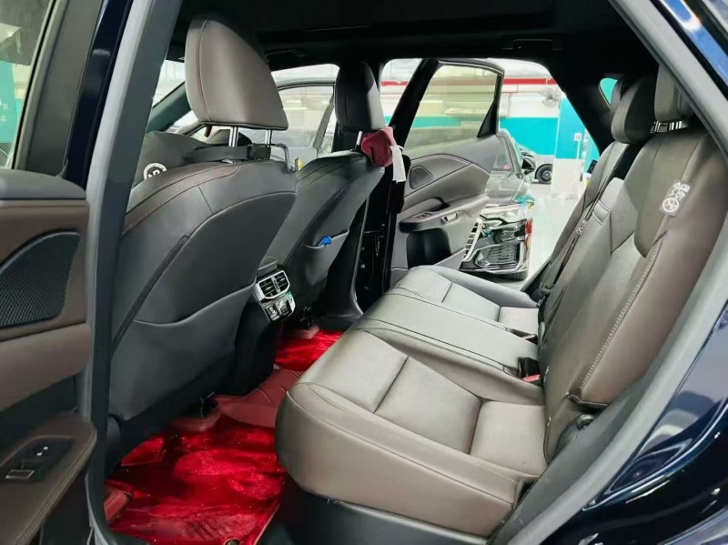 广州23年雷克萨斯RX5