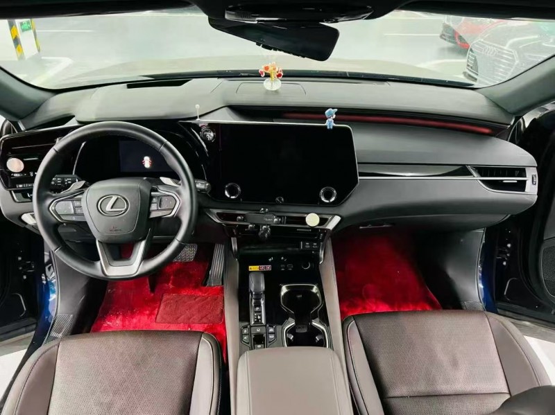 广州23年雷克萨斯RX6