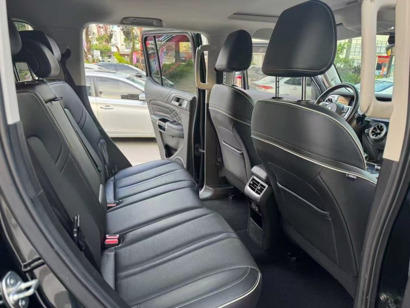 广州22年长城汽车坦克5