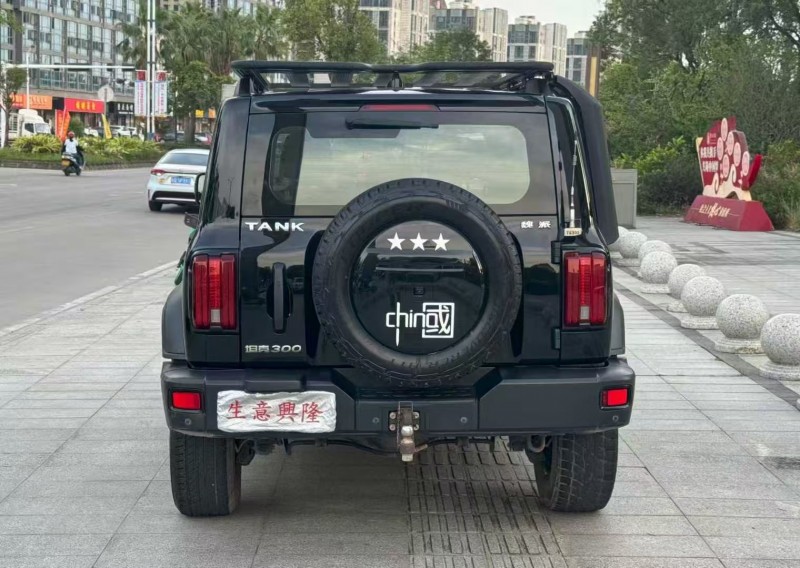 广州22年长城汽车坦克9