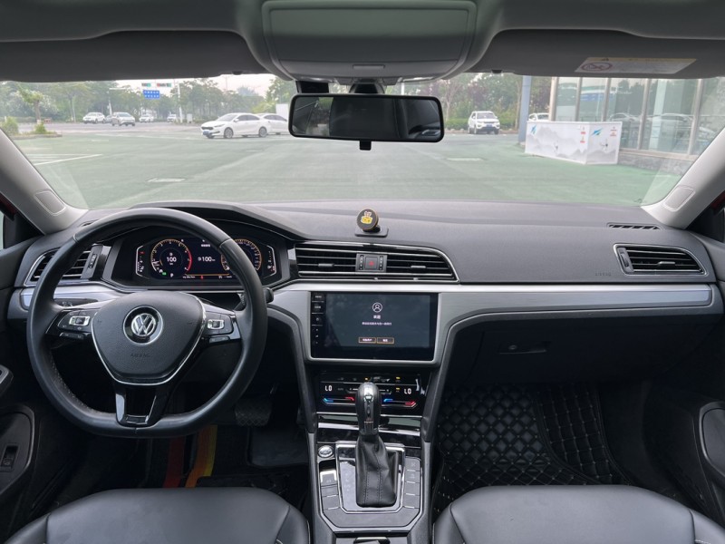 盐城21年大众凌渡7