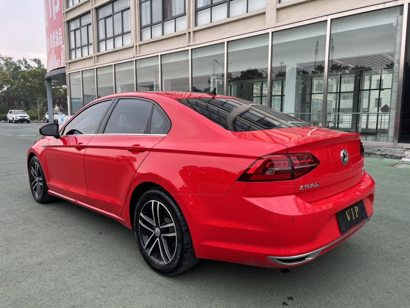 盐城21年大众凌渡9