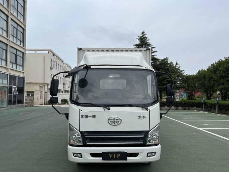 盐城22年解放解放卡车1