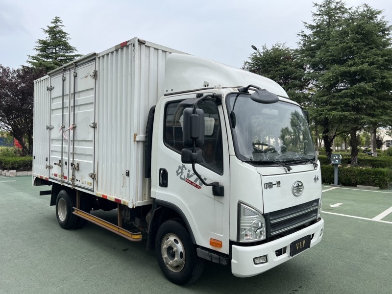 盐城22年解放解放卡车2