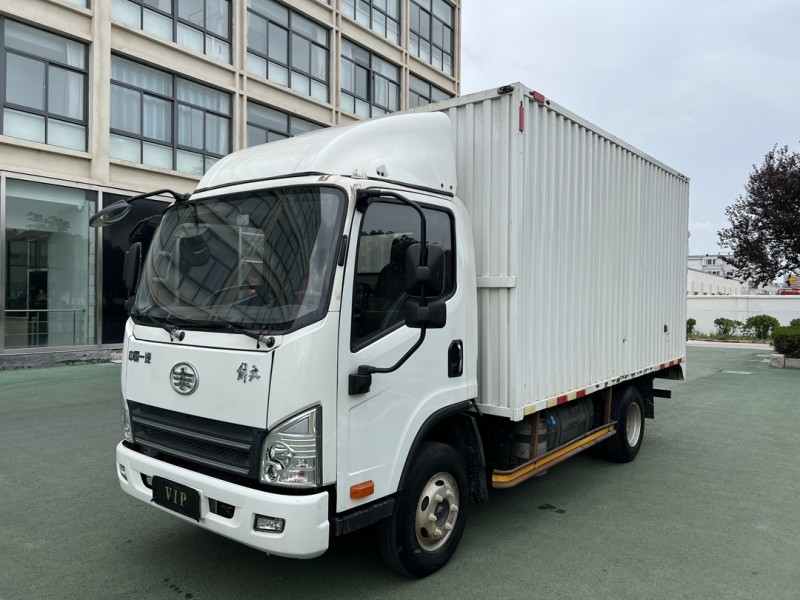 盐城22年解放解放卡车3