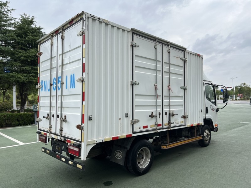 盐城22年解放解放卡车9