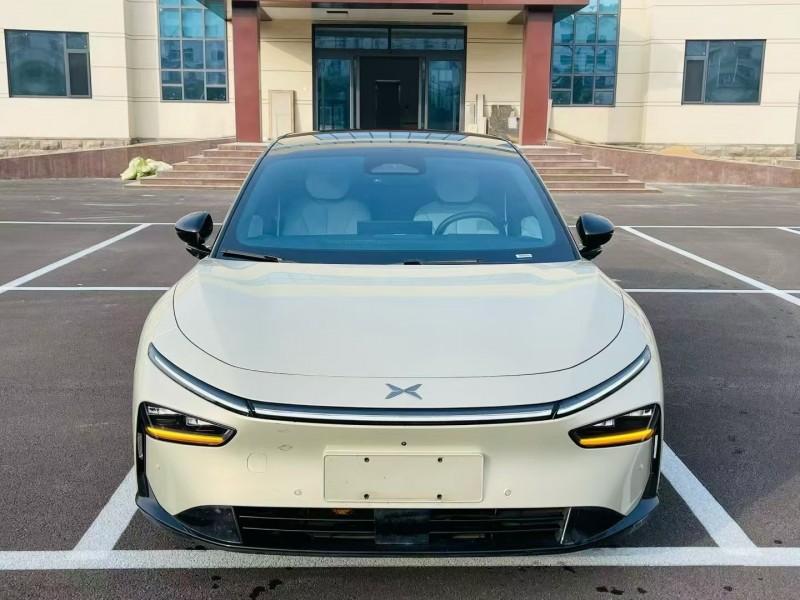 聊城25年小鹏汽车p71