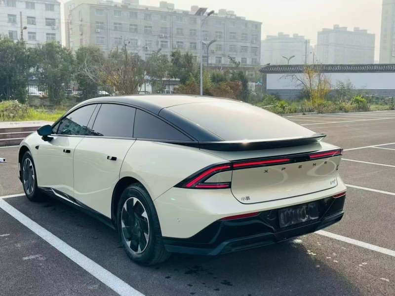 聊城25年小鹏汽车p77