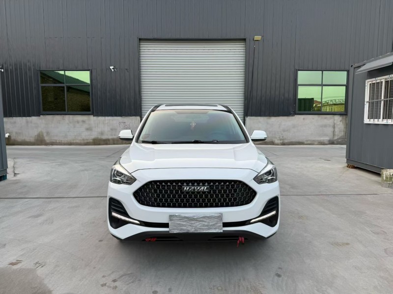 徐州20年哈弗H61