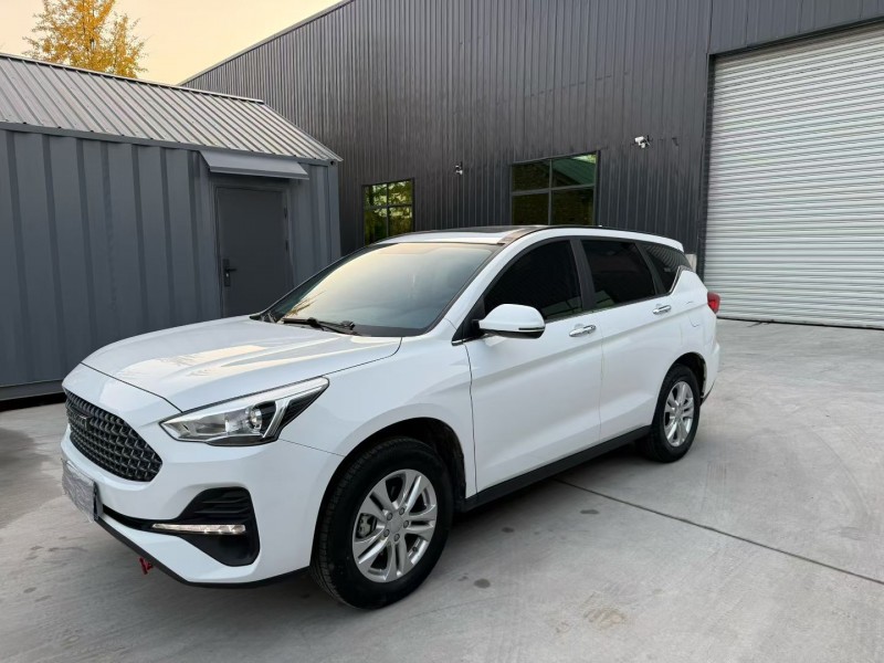 徐州20年哈弗H62