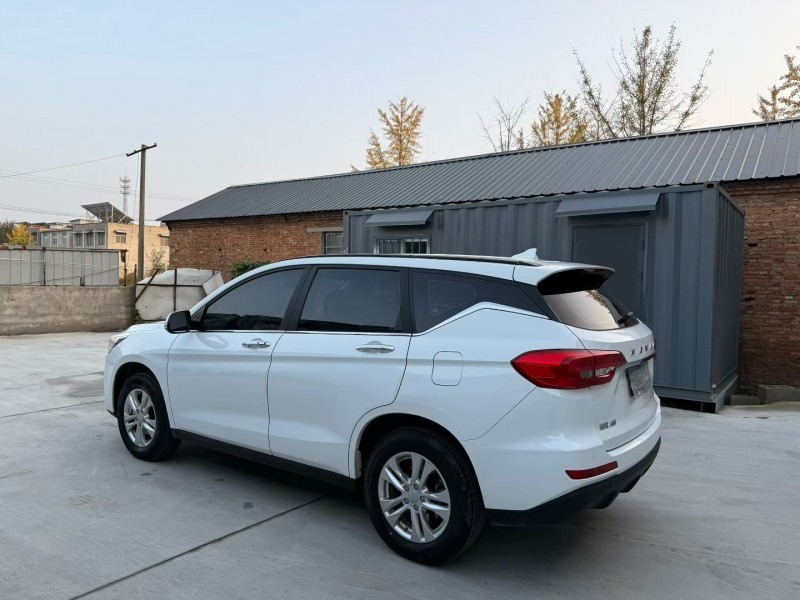 徐州20年哈弗H63