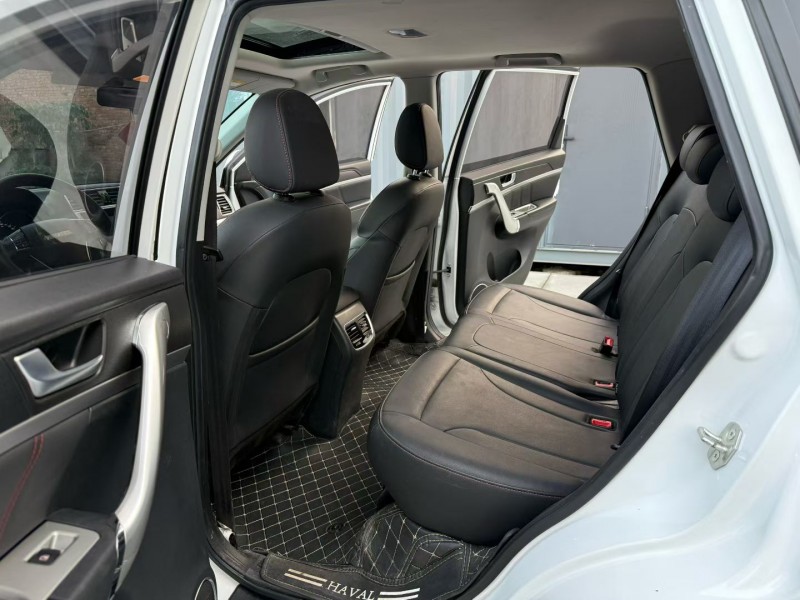 徐州20年哈弗H64