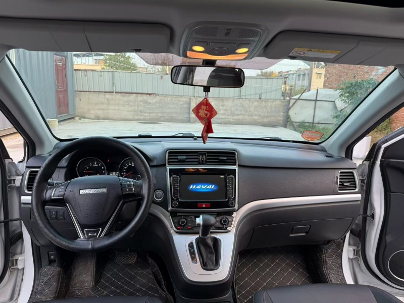 徐州20年哈弗H66