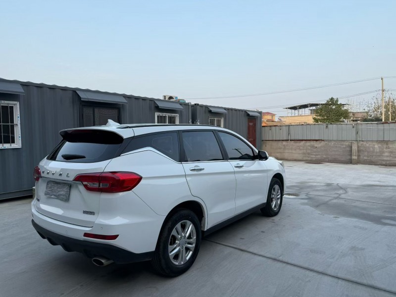 徐州20年哈弗H68