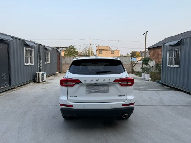 徐州20年哈弗H69