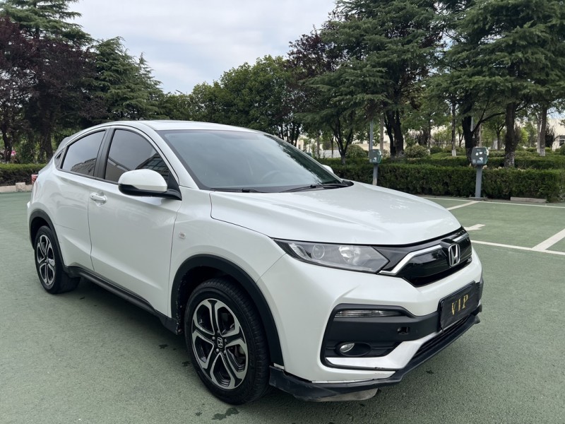 盐城21年本田XRV2