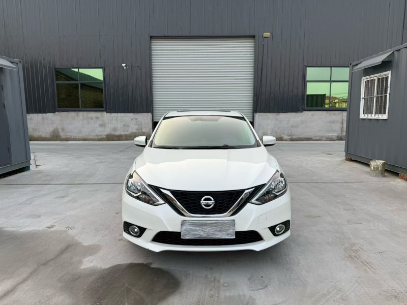 徐州22年日产轩逸1