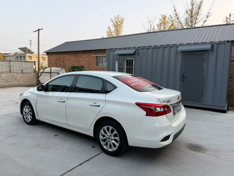 徐州22年日产轩逸2