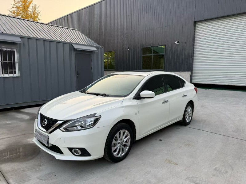 徐州22年日产轩逸3