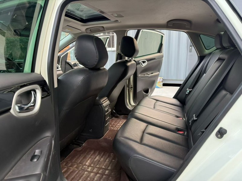 徐州22年日产轩逸4