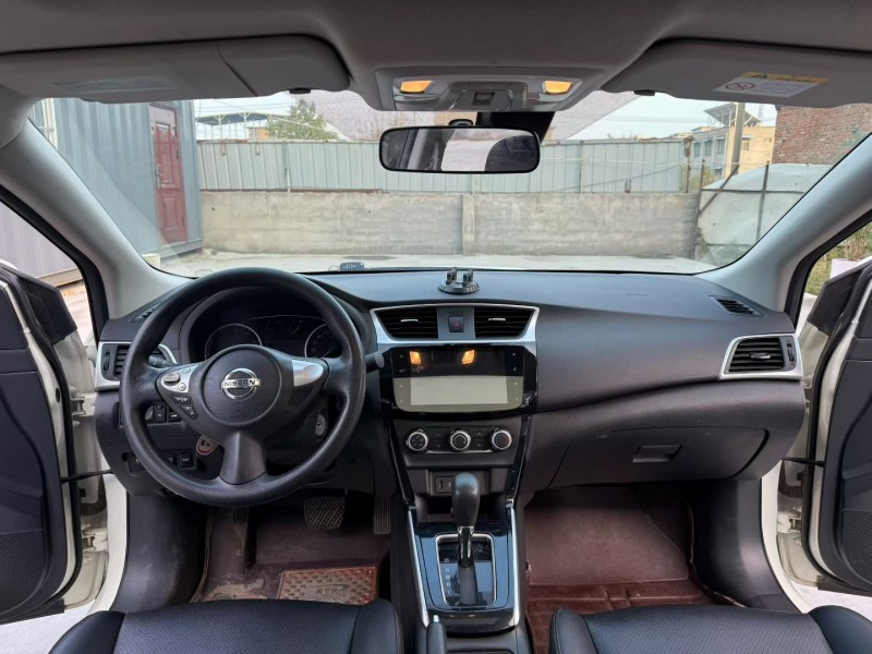 徐州22年日产轩逸5