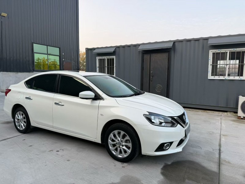 徐州22年日产轩逸7