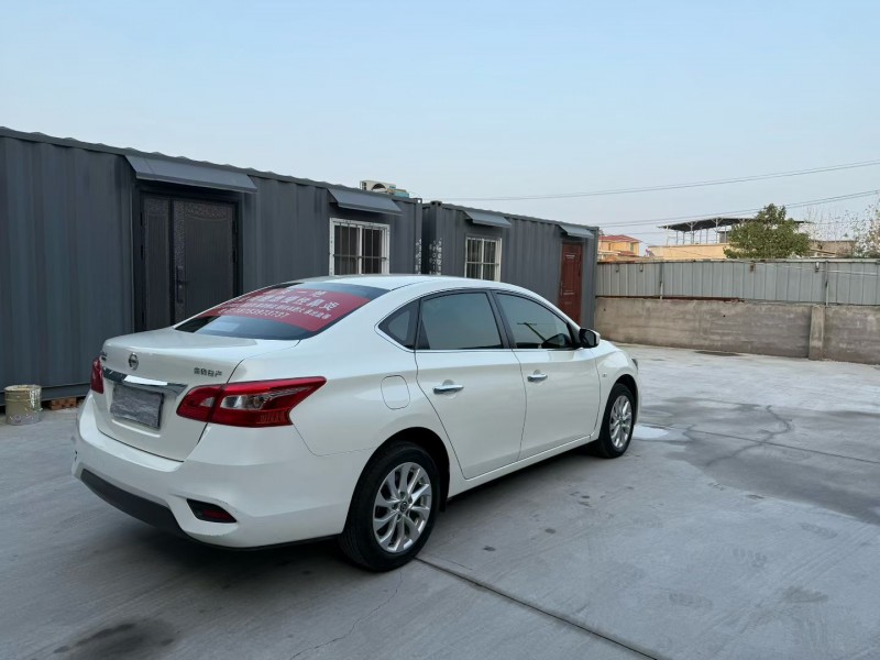 徐州22年日产轩逸8