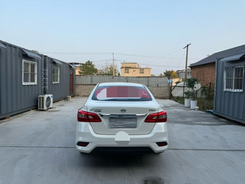 徐州22年日产轩逸9