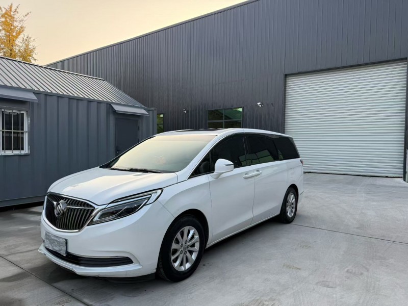 徐州19年别克GL83