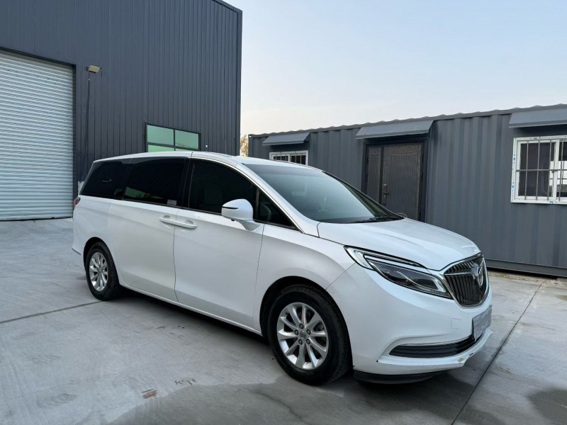 徐州19年别克GL86