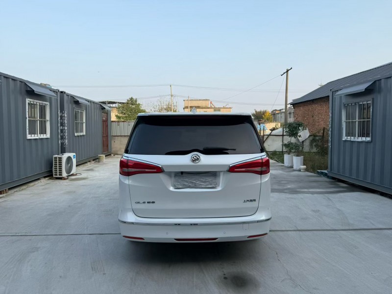 徐州19年别克GL88