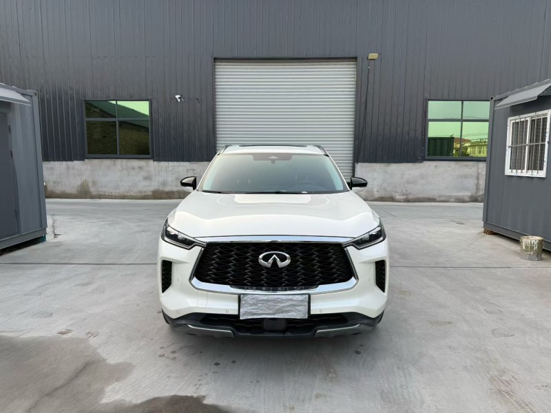 徐州23年英菲尼迪QX601