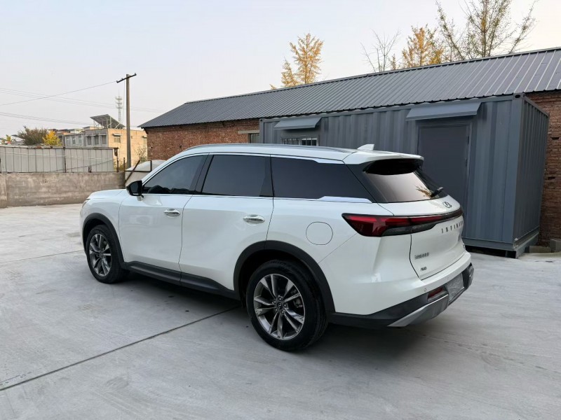 徐州23年英菲尼迪QX602