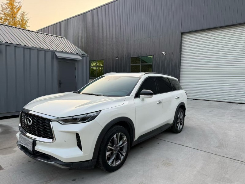 徐州23年英菲尼迪QX603