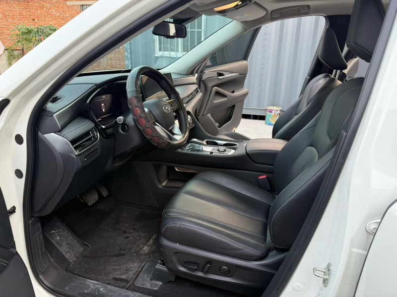 徐州23年英菲尼迪QX604