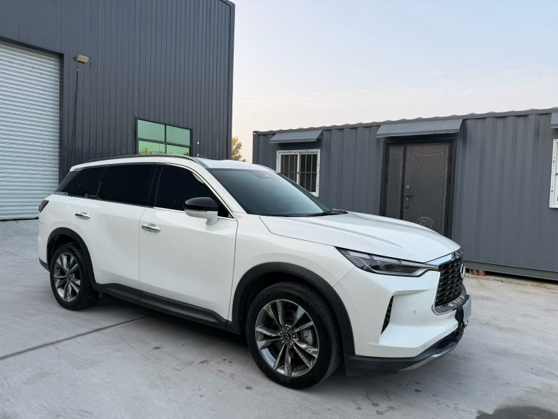 徐州23年英菲尼迪QX606