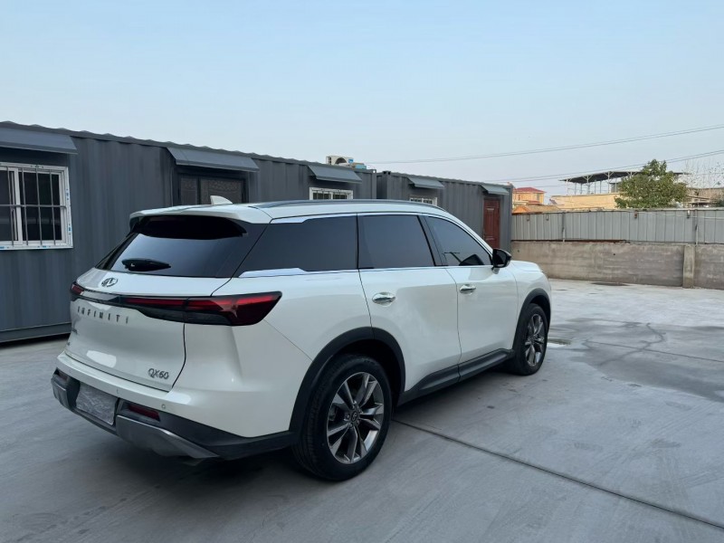 徐州23年英菲尼迪QX608