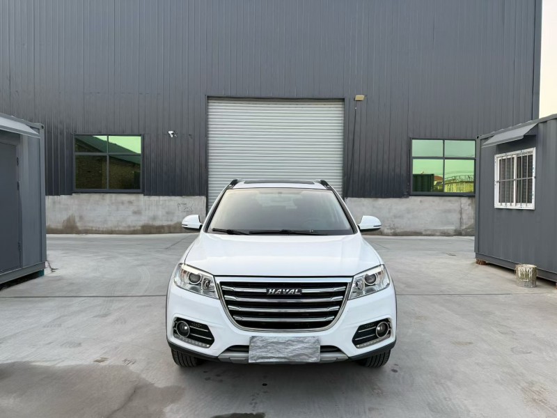 徐州19年哈弗H61