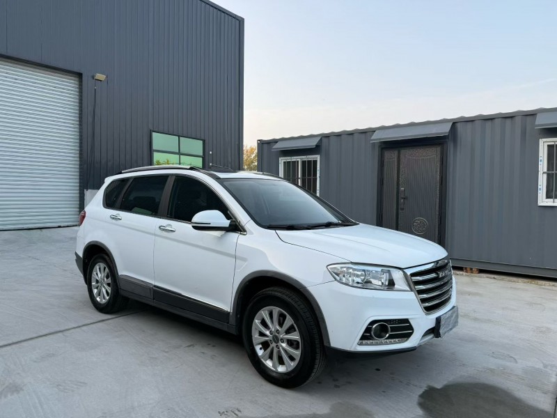 徐州19年哈弗H64