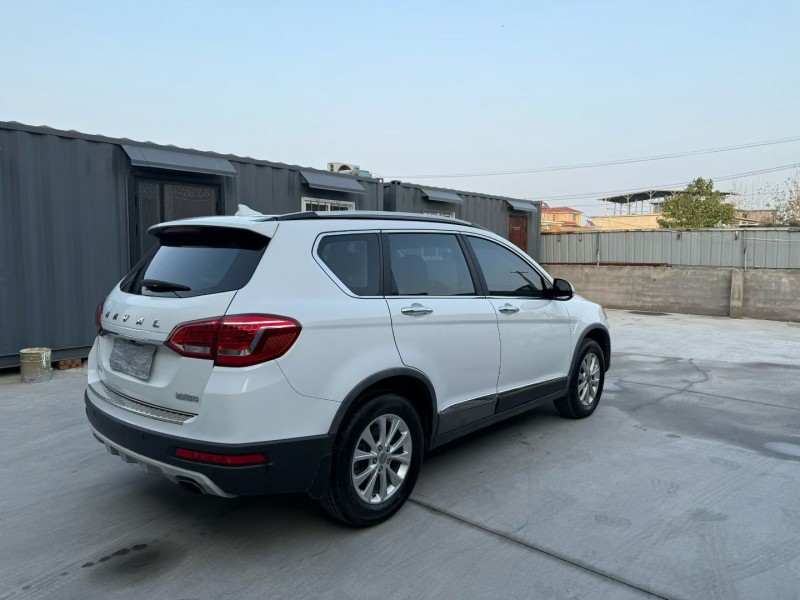 徐州19年哈弗H65