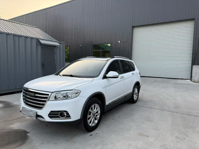 徐州19年哈弗H67