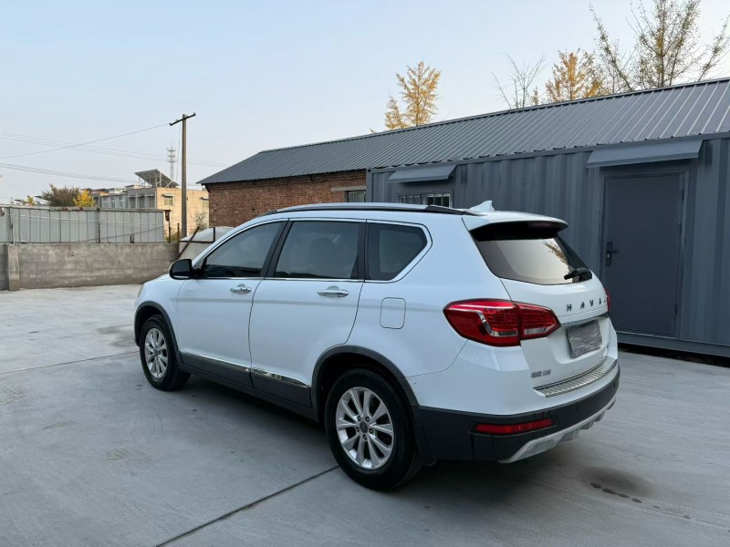 徐州19年哈弗H68