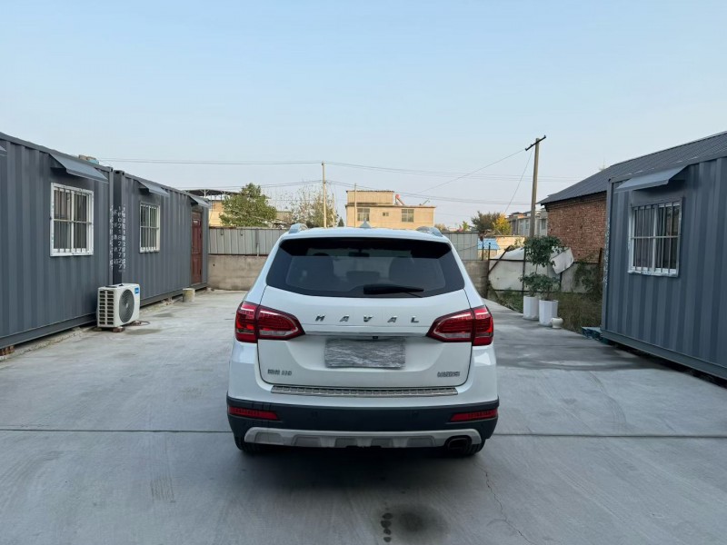 徐州19年哈弗H69