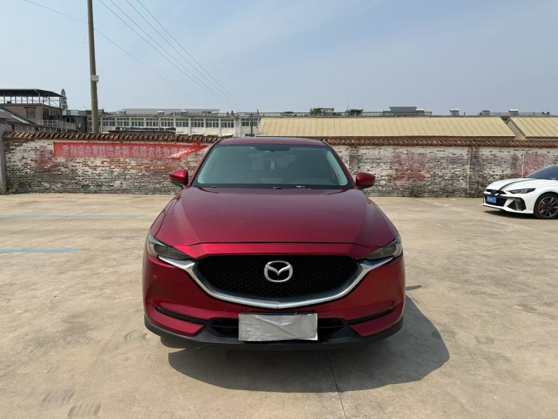 徐州19年马自达CX-51