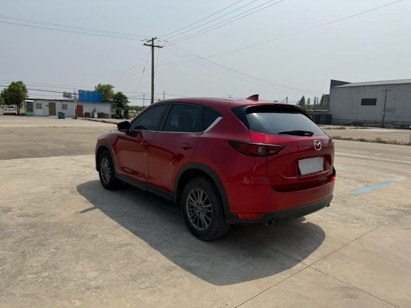 徐州19年马自达CX-52